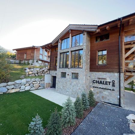 Chalet One Jasna Demanovska Dolina Exterior photo