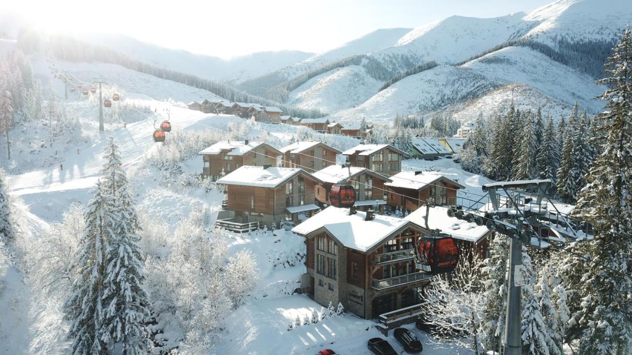 Chalet One Jasna Demanovska Dolina Exterior photo