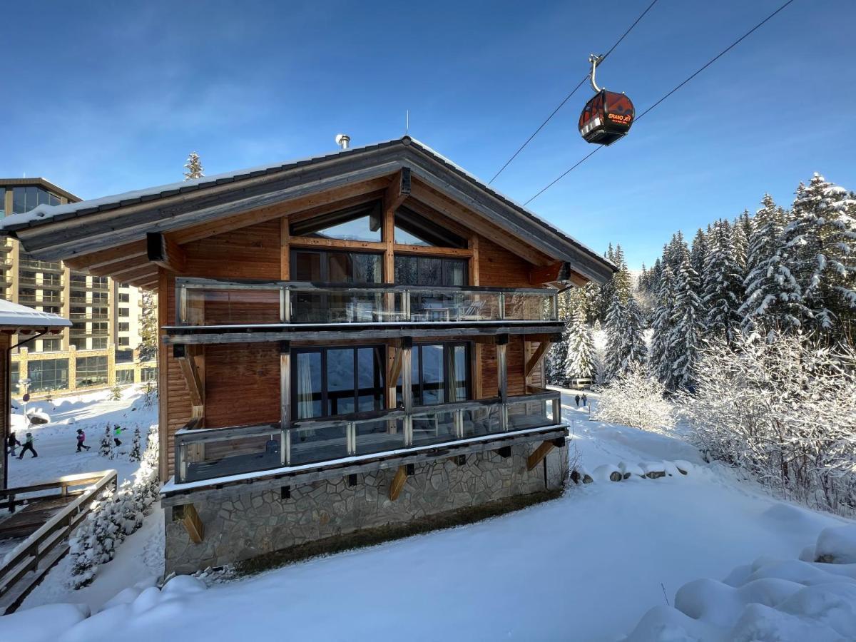 Chalet One Jasna Demanovska Dolina Exterior photo