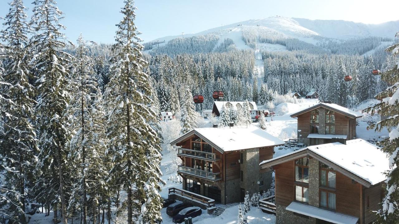 Chalet One Jasna Demanovska Dolina Exterior photo