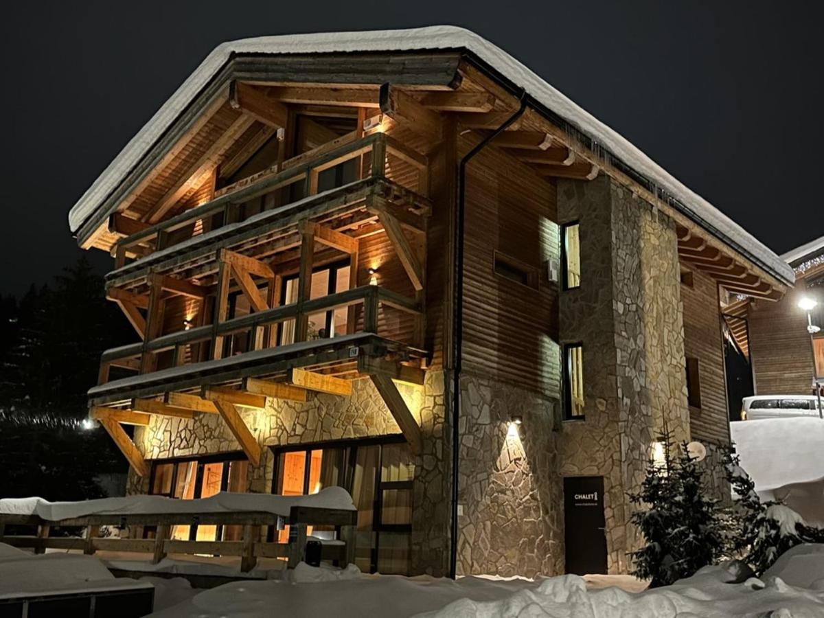 Chalet One Jasna Demanovska Dolina Exterior photo